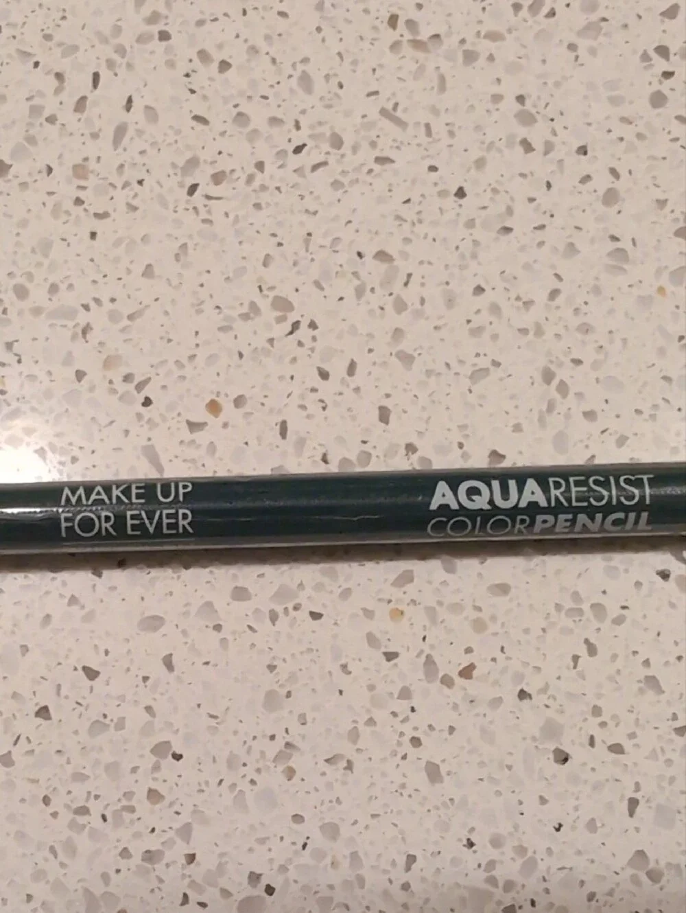 NWT Makeup Forever Aqua Resist Eye Pencil In Forest Green